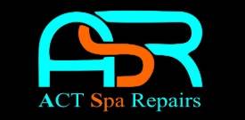 ACT Spa Repairs Logo